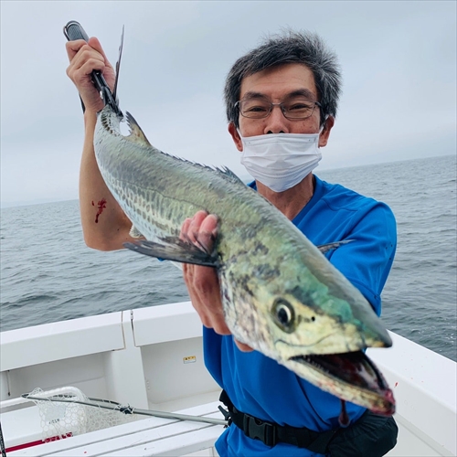9/4(日)5:00～「青物・太刀魚便」