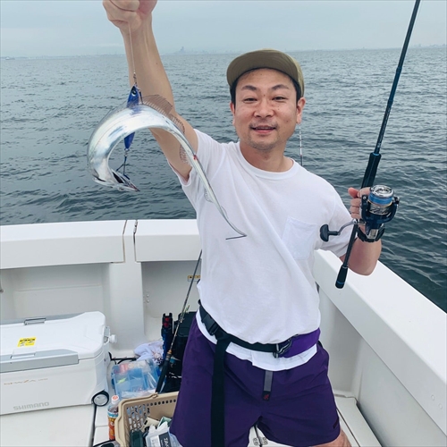 8/17(水)4:00～「青物・太刀魚便」5